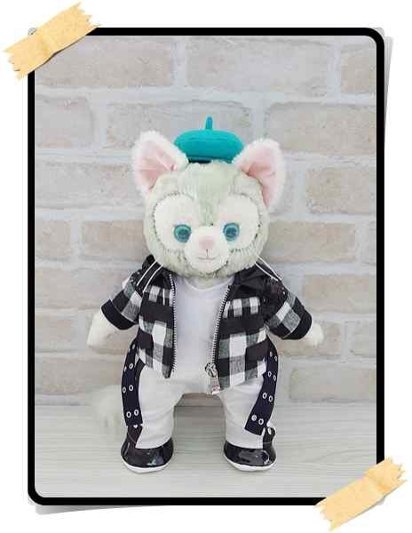 画像1: 【予約受付中】  ジェラトーニ 衣装 Sサイズ (全長40cm) キンプリ 風コスチューム 服 kp201 (1)
