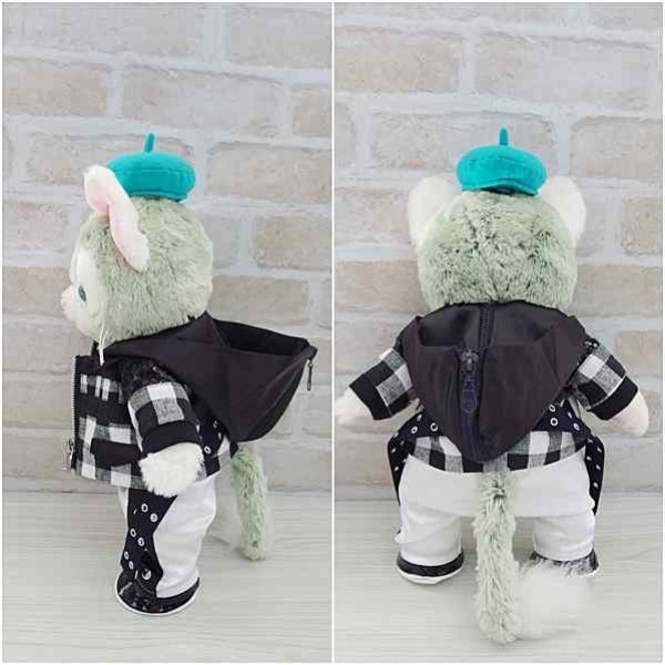 画像3: 【予約受付中】  ジェラトーニ 衣装 Sサイズ (全長40cm) キンプリ 風コスチューム 服 kp201 (3)