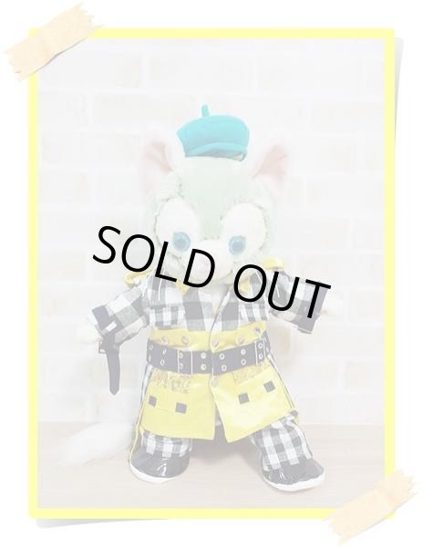 画像1: 【予約受付中】 ジェラトーニ＆ステラルーも着用OK!!衣装 Sサイズ (全長40cm) コスチューム 服 kp202 (1)
