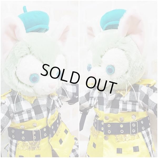 画像3: 【予約受付中】 ジェラトーニ＆ステラルーも着用OK!!衣装 Sサイズ (全長40cm) コスチューム 服 kp202 (3)