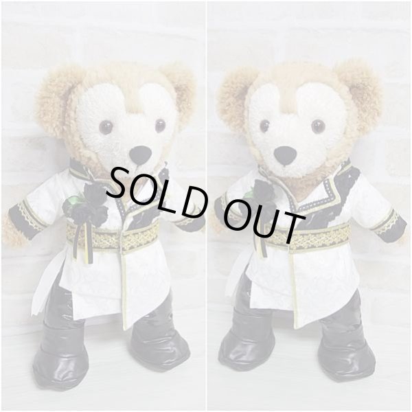 画像2: 【予約受付中】 ダッフィー 衣装 Sサイズ (身長43cm) キンプリ 風コスチューム 服 kp221 (2)