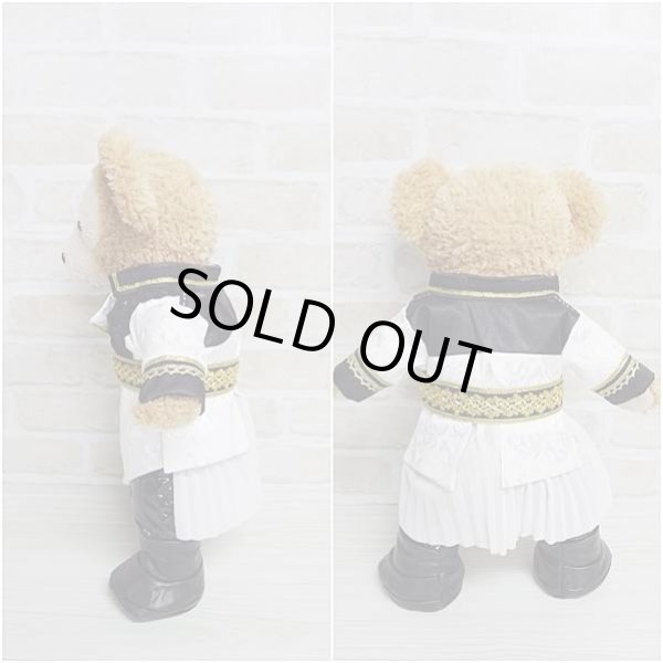 画像3: 【予約受付中】 ダッフィー 衣装 Sサイズ (身長43cm) キンプリ 風コスチューム 服 kp221 (3)