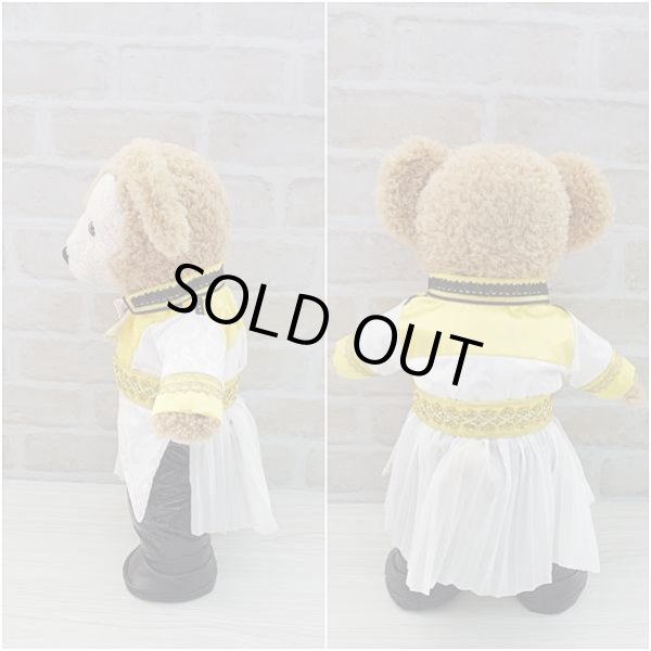 画像3: 【予約受付中】  ダッフィー 衣装 Sサイズ (身長43cm) キンプリ 風コスチューム 服 kp222 (3)
