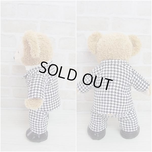 画像3: 【予約受付中】ダッフィー 衣装 Sサイズ (身長43cm) キンプリ 風コスチューム 服 kp227b (3)