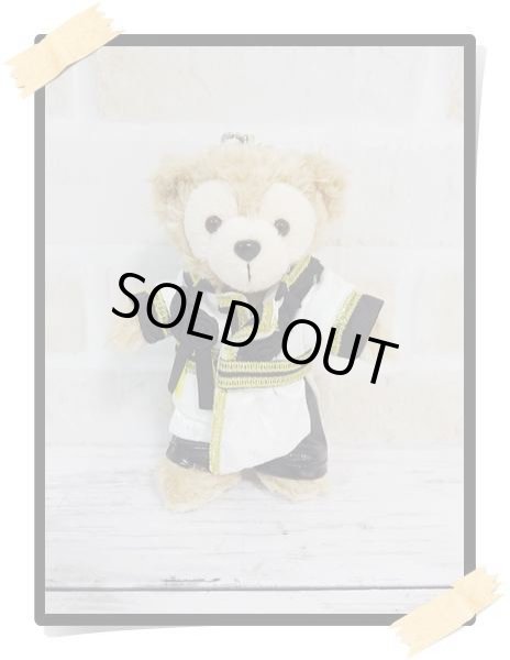 画像1: 『SALE中』 ダッフィー 衣装 ぬいばサイズ (全長14cm) コスチューム 服 kp241 (1)