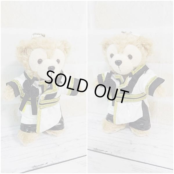 画像2: 『SALE中』 ダッフィー 衣装 ぬいばサイズ (全長14cm) コスチューム 服 kp241 (2)