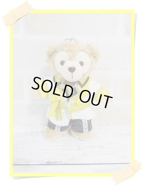 画像1: 【予約受付中】 ダッフィー 衣装 ぬいばサイズ (全長14cm) コスチューム 服 kp242 (1)