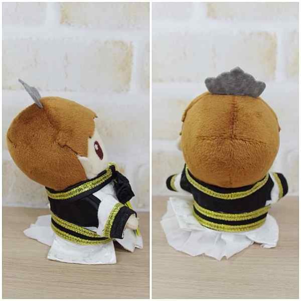 画像3: 『SALE中』 ちょっこりさん コスチューム 服 衣装 真紅 kp261 (3)