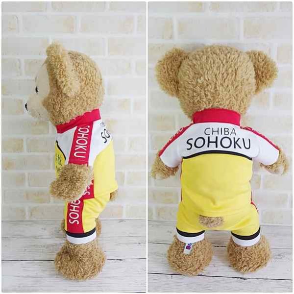 画像3: 『SALE中』ダッフィー 衣装 Sサイズ (身長43cm) キンプリ 風コスチューム 服 kp277 (3)