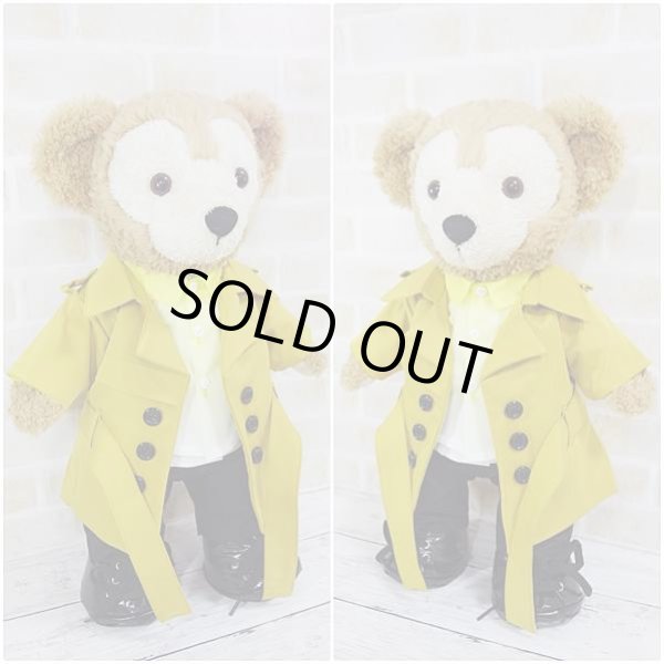 画像2: 『SALE中』 ダッフィー 衣装 Sサイズ (身長43cm) キンプリ 風コスチューム 服 kp292 (2)
