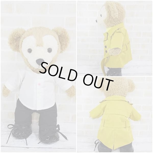 画像3: 『SALE中』 ダッフィー 衣装 Sサイズ (身長43cm) キンプリ 風コスチューム 服 kp292 (3)