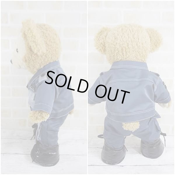 画像4: 『SALE中』  ダッフィー 衣装 Sサイズ (身長43cm) キンプリ mazy 風コスチューム 服 kp301 永 (4)