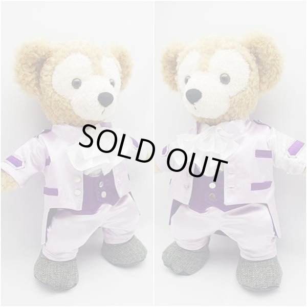 画像2: 『SALE中』 ダッフィー 衣装 Sサイズ (身長43cm) Prince 風コスチューム 服 kp30 (2)