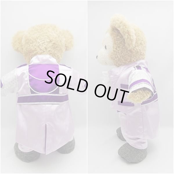 画像3: 『SALE中』 ダッフィー 衣装 Sサイズ (身長43cm) Prince 風コスチューム 服 kp30 (3)