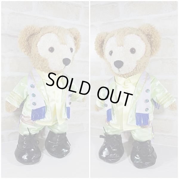 画像2: 『SALE中』 ダッフィー 衣装 Sサイズ (身長43cm)  2020 配信風 コスチューム 服 kp331 (2)