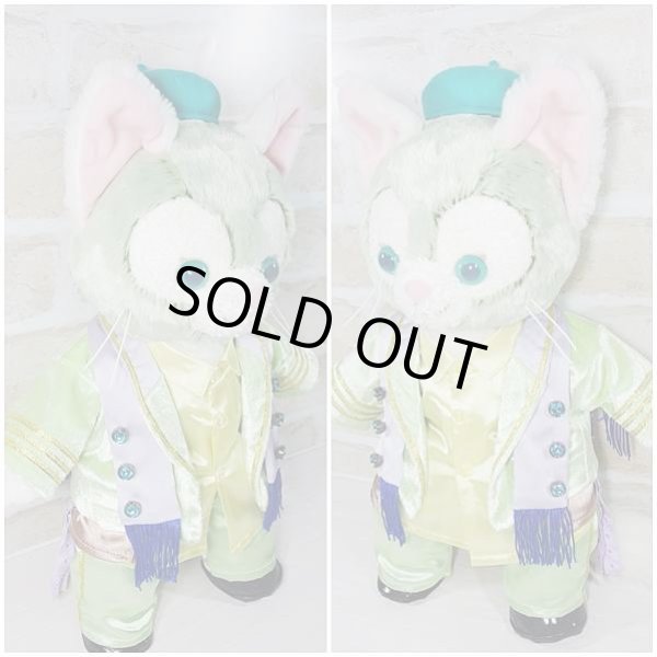 画像2: 【予約受付中】  ダッフィー 衣装 Sサイズ (身長43cm)  2020 配信風 コスチューム 服 kp337 (2)