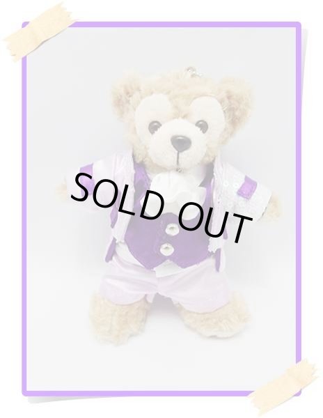 画像1: 【予約受付中】 ダッフィー 衣装 ぬいばサイズ (全長14cm) コスチューム 服 kp33 (1)