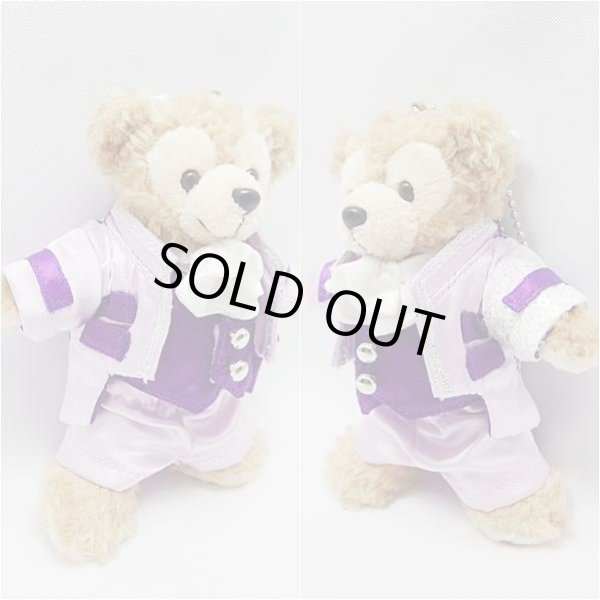 画像2: 【予約受付中】 ダッフィー 衣装 ぬいばサイズ (全長14cm) コスチューム 服 kp33 (2)