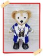 画像1: 【予約受付中】  ダッフィー 衣装 Sサイズ (身長43cm)  紅白 青 王子様 風 コスチューム 服 kp340 (1)