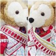 画像3: 【予約受付中】真紅担当 ダッフィー 衣装 Sサイズ (身長43cm) コスチューム 服 kp410 (3)