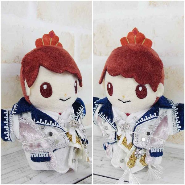 画像2: 『SALE中』 ちょっこりさん コスチューム 服 シンデレラ 2023真紅 kp425 (2)