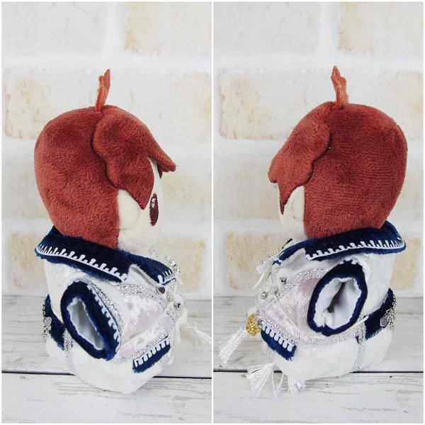 画像3: 『SALE中』 ちょっこりさん コスチューム 服 シンデレラ 2023真紅 kp425 (3)