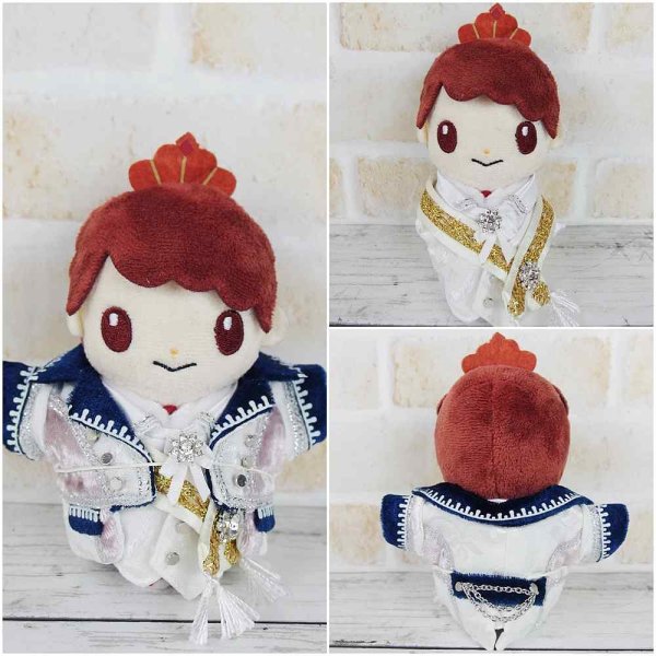 画像5: 『SALE中』 ちょっこりさん コスチューム 服 シンデレラ 2023真紅 kp425 (5)