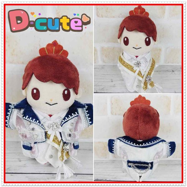 画像6: 『SALE中』 ちょっこりさん コスチューム 服 シンデレラ 2023真紅 kp425 (6)