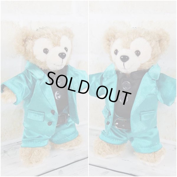 画像2: 【予約受付中】ダッフィー 衣装 ぬいばサイズ (全長14cm) コスチューム 服 kp446 (2)
