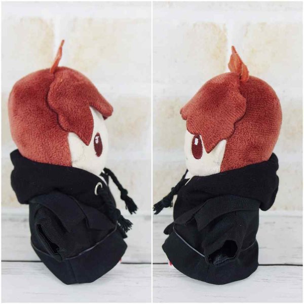 画像4: 【予約受付中】ちょっこりさん コスチューム 服 紫 kp460 (4)