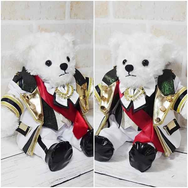 画像2: 【予約受付中】   キンプリベア 衣装 シンデレラ コスチューム 服 kp500 (2)