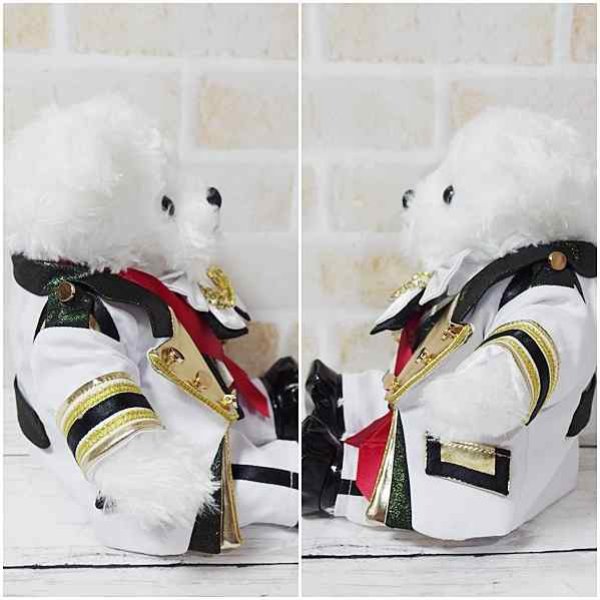 画像4: 【予約受付中】   キンプリベア 衣装 シンデレラ コスチューム 服 kp500 (4)