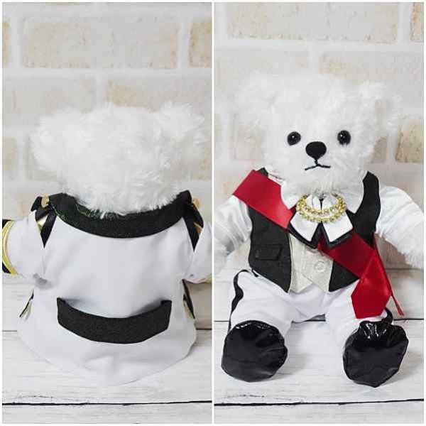 画像5: 【予約受付中】   キンプリベア 衣装 シンデレラ コスチューム 服 kp500 (5)