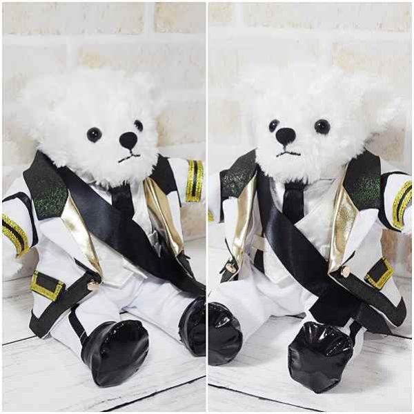 画像2: 【予約受付中】キンプリベア 衣装 シンデレラ コスチューム 服 kp501 (2)