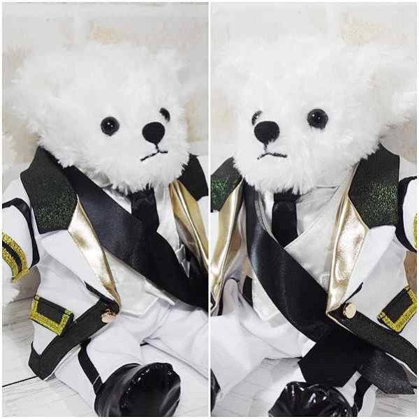 画像3: 【予約受付中】キンプリベア 衣装 シンデレラ コスチューム 服 kp501 (3)