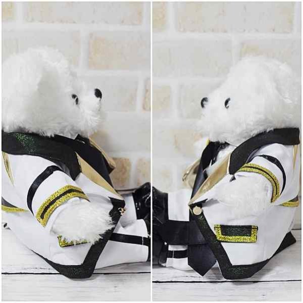 画像4: 【予約受付中】キンプリベア 衣装 シンデレラ コスチューム 服 kp501 (4)