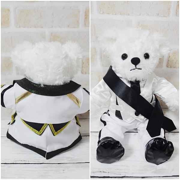 画像5: 【予約受付中】キンプリベア 衣装 シンデレラ コスチューム 服 kp501 (5)