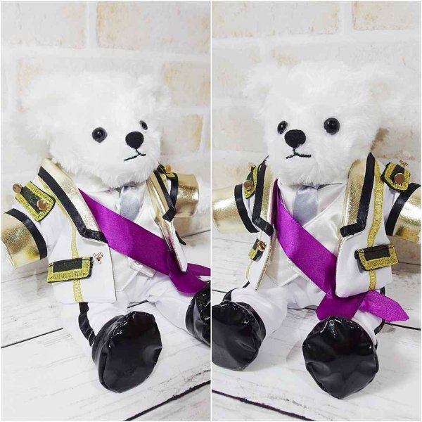 画像2: 【予約受付中】 キンプリベア 衣装 シンデレラ コスチューム 服 kp503 (2)