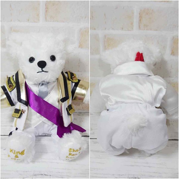 画像5: 【予約受付中】 キンプリベア 衣装 シンデレラ コスチューム 服 kp503 (5)