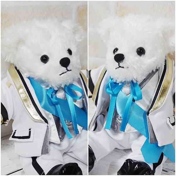 画像3: 【予約受付中】キンプリベア 衣装 シンデレラ コスチューム 服 kp504 (3)