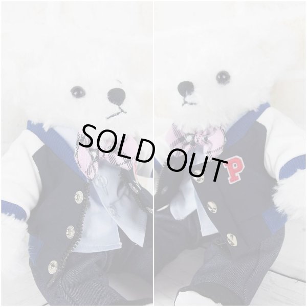 画像3: 【予約受付中】 キンプリベア 衣装 真夜中 コスチューム 服 kp522 (3)
