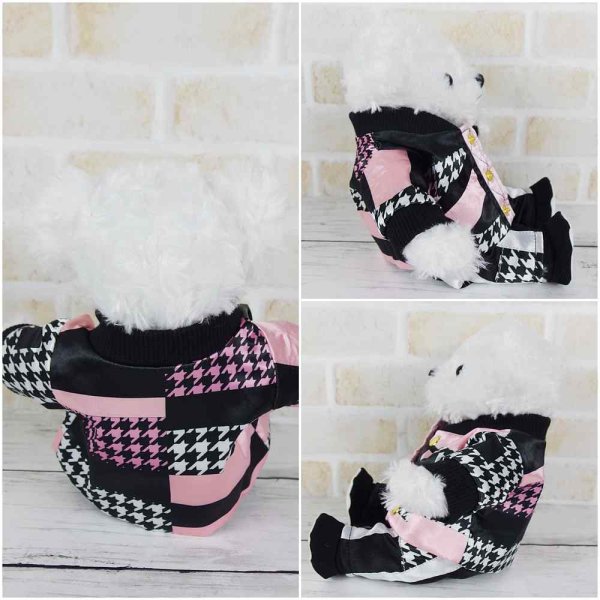 画像4: 【予約受付中】  キンプリベア 衣装 2022 漆黒 コスチューム 服 kp526 (4)