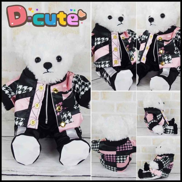 画像5: 【予約受付中】  キンプリベア 衣装 2022 漆黒 コスチューム 服 kp526 (5)