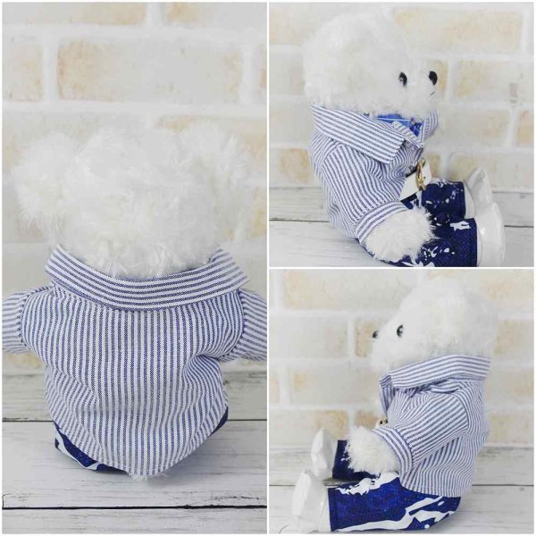 画像3: 【予約受付中】キンプリベア 衣装 なにもの コスチューム 服 kp555 漆黒 (3)