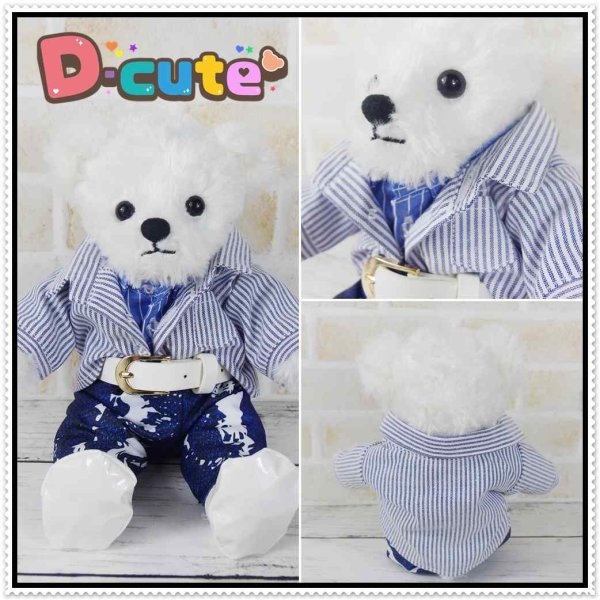 画像4: 【予約受付中】キンプリベア 衣装 なにもの コスチューム 服 kp555 漆黒 (4)