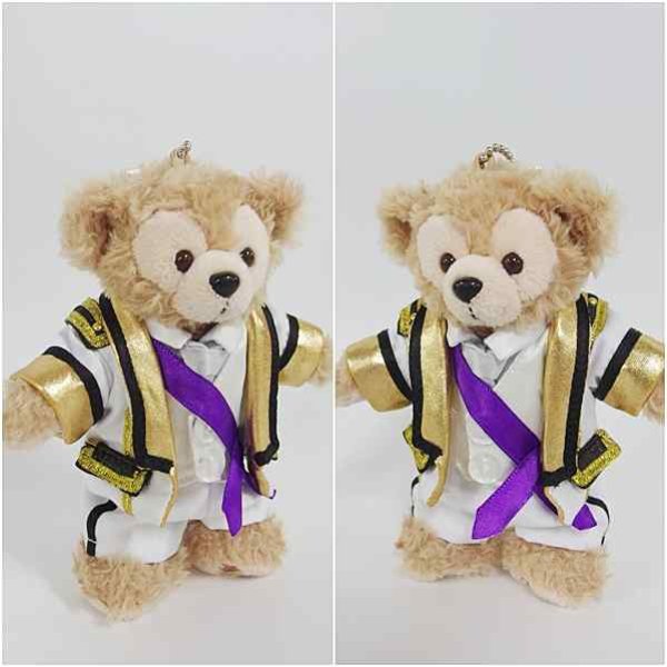 SALE中』 ダッフィー 衣装 ぬいばサイズ (全長14cm