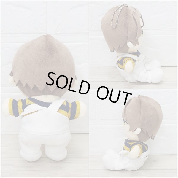 画像3: はぴぬい キンプリ (King&Prince) サイズ コスチューム 衣装 服 kp656 イエロー (3)