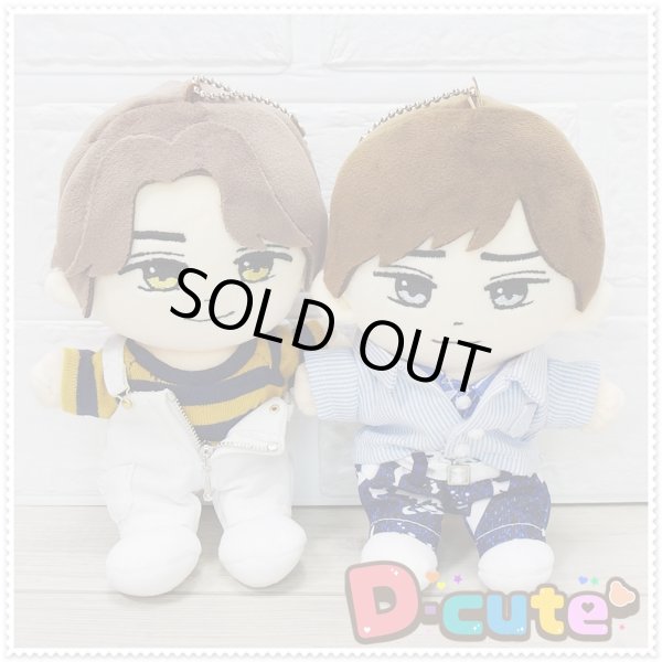 画像5: はぴぬい キンプリ (King&Prince) サイズ コスチューム 衣装 服 kp656 イエロー (5)