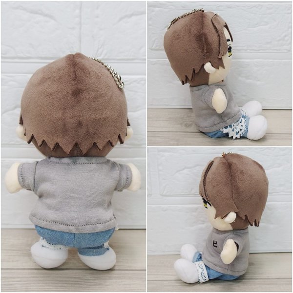 画像3: はぴぬい キンプリ (King&Prince) サイズ コスチューム 衣装 服 kp660 イエロー (3)