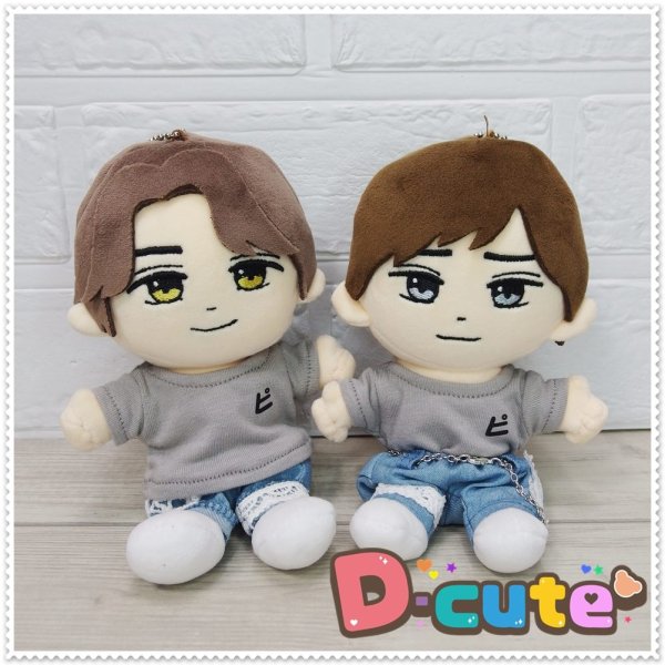 画像5: はぴぬい キンプリ (King&Prince) サイズ コスチューム 衣装 服 kp659 漆黒 (5)